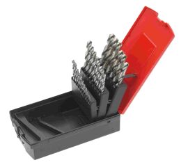Sada spirálových vrtáků HSS ? 1 - 13 mm (25 ks) *201360 Cimco