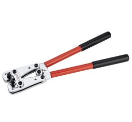 Lisovací kleště na oka a spojky DIN 25 - 150 mm2  *101888 Cimco