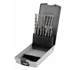 Sada příklepových vrtáků SDS pr.5  12mm 7ks