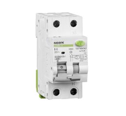 Chránič kombi Ex9BL-N 1P+N B10 30mA