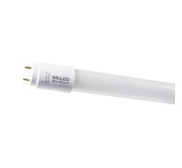 Trubice LED 18W/840 T8 studená bílá 4000K skleněná vyzařovací úhel 320° svítivost 1890lm, 1200mm ML-331.064.89.0 McLED