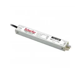 Napájecí zdroj  45W  3,75A 12VDC pro LED zdroje a LED moduly profesionální IP67 190x29x21 mm Scharfer *SCH-045-12