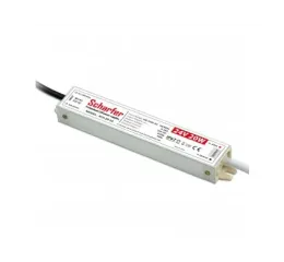 Napájecí zdroj  20W  1,67A 24VDC pro LED zdroje a LED moduly profesionální IP67 162x29x21 mm Scharfer *SCH-020-24