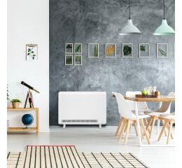 Akumulační kamna 1,6kW ECOMBI ECO20 ARC dynamická s využitím přebytků solární energie, WiFi ovládání Gabarrón