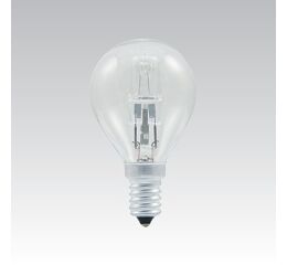 Žárovka CLASSIC ES 53W P45 230-240V E14 CLEAR  300200053