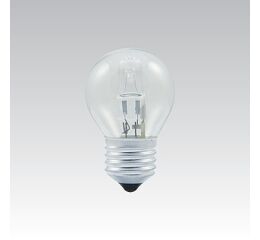 Žárovka CLASSIC ES 28W P45 230-240V E27 CLEAR  300201028