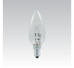 Žárovka CLASSIC ES 53W B35 230-240V E14 CLEAR  svíčka  300300053