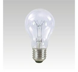 Žárovka E27 240V 25W E27 CLEAR  337001010