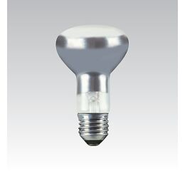 Žárovka R63 240V 75W E27 30D FROSTED NBB (POUZE PRŮMYSL)