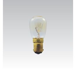 Žárovka AH 240V 25W B15d CLEAR
