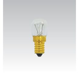 Žárovka AHK 240V 15W E14 CLEAR 300C 370001000