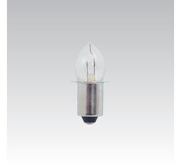 Žárovka PX13,5S 4,8V/0,5A obyčejná  Z2114