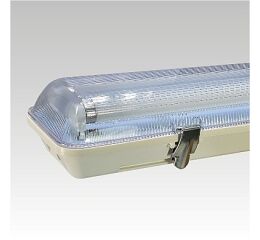 Svítidlo TOPLINE 236 ABS/PC EVG Helvar  910202060