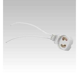 Objímka G10q pro  kruhové zářivky s objímkou pro startér