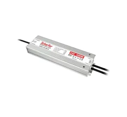 Napájecí zdroj 400W 16,7A 24VDC pro LED zdroje a LED moduly profesionální IP67 300x90x40 mm Scharfer *SCH-400-24