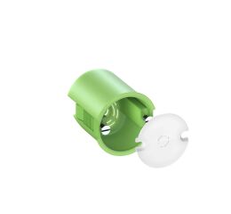 Spelsberg HW 040 Krabice pro vývod ze stěny, druh krytí IP30, Jmenovité izolační napětí 400V AC *92404001