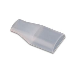 Silikonová koncovka - přívod napájení pro pásky IP67 šíře 12mm, 1ks *ML-110.035.90.1