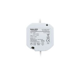 LED napájecí zdroj 12W, DC12V/1A, IP20 *ML-732.082.11.0