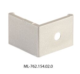 Plastový šedý úchyt k profilu RT *ML-762.154.02.0