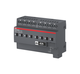 free@home 2CDG510026R0011 Člen akční spínací 8násobný, řadový  ABB