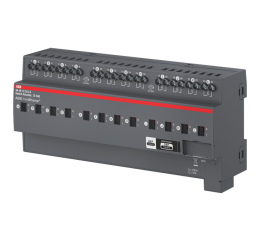 free@home 2CDG510027R0011 Člen akční spínací 12násobný, řadový  ABB