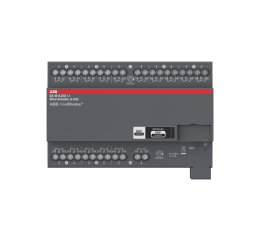 free@home 2CDG510029R0011 Člen akční žaluziový 8násobný, řadový  ABB