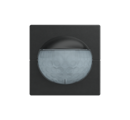 ABB flex 2CKA006200A0246 Snímač automatického spínače 180 flex (s BT), Komfort-Sensor, vícenásobná čočka, bezsběrnicový mechová černá ABB