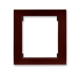Time®Arbo 3901F-A50110 54J rámeček jednonásobný barva wenge ABB