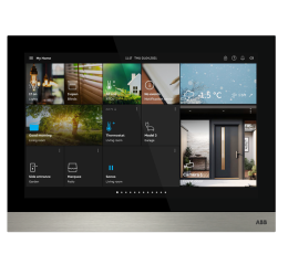 Welcome Midi 2TMA130050B0055 Panel dotykový 10" IP TOUCH, LAN+LAN, černý (Welcome IP) černá ABB