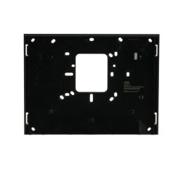 Welcome Midi 2TMA130160B0080 Krabice instalační, povrchová, pro 7" IP TOUCH, černá (Welcome IP) černá ABB