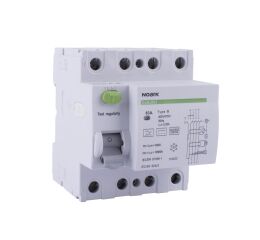 Chránič Ex9LB63 3P+N 40A 30mA