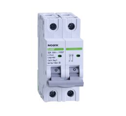 Jistič DC Ex9BP 2P DC300V K63