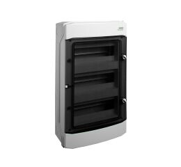 NOARK 101496 PHS 36T Plastová rozvodnice, na omítku, IP65, 3x12 modulů