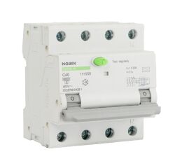 Chránič kombi Ex9NL-N 3P+N C32 A 30mA EU