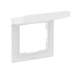 SUNO rámeček 1-násobný IP44 barva bílá *721144 Legrand