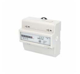 Elektroměr EDIN 371M 5-100A 3F 1T mech.čísellník