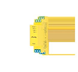 SHELLY PRO RGBWW PM Modul řízení LED pásků na DIN lištu  *3800235268216
