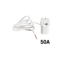 SHELLY 50A CURRENT TRANSFORMER Svorka k modulu pro měření spotřeby  *3800235266045