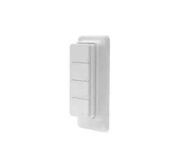 SHELLY BLU RC BUTTON 4 Chytré tlačítko bílá *3800235268308