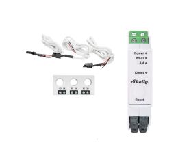SHELLY PRO 3EM-3CT63 Elektroměr  *3800235268193