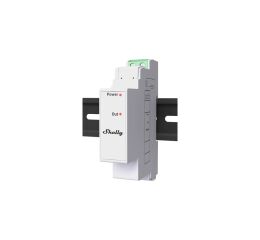 SHELLY PRO 3EM SWITCH ADD-ON Přídavné bezpotenciálové relé na DIN lištu  *3800235268131