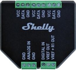 SHELLY PLUS ADD-ON Senzorové rozhraní  *3800235266427