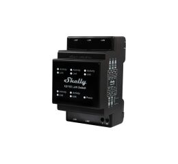 SHELLY LAN SWITCH Ethernetový přepínač na DIN lištu  *3800235266830
