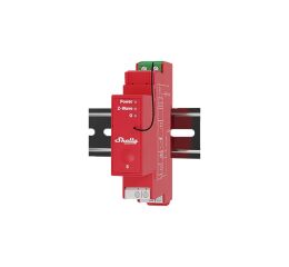 SHELLY WAVE PRO 1PM Spínací modul na DIN lištu  *3800235269107