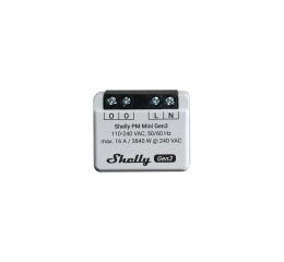 SHELLY PM MINI GEN3 Modul pro měření spotřeby  *3800235261613