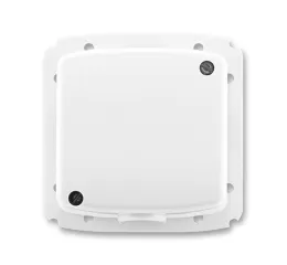 Tango 3938A-A00034 B vývodka kabelová (bez svorkovnice), s plastovým upevňovacím třmenem barva bílá  *ABB