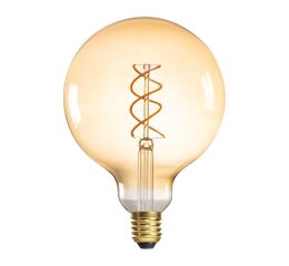 Žárovka LED 4W E27 XLED G125 4W-SW 33519 Kanlux