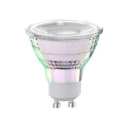 Žárovka LED 2,5W GU10 IQ-LEDEX GU10 2,5W-WW 33749 Kanlux