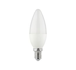 Žárovka LED 5,9W E14 IQ-LED C35E14 5,9W-CW 36687 Kanlux