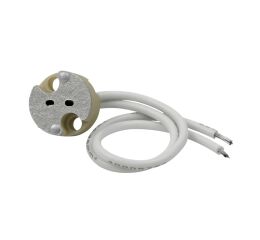 Patice HLDR-GX5.3  keramická pro žárovky 12/24V a G4,G5.3 barva šedá 72109 Kanlux